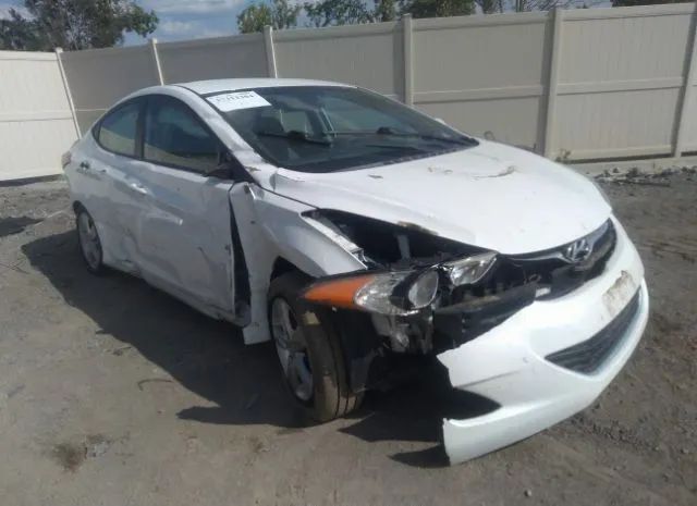 HYUNDAI ELANTRA 2013 5npdh4ae5dh436086