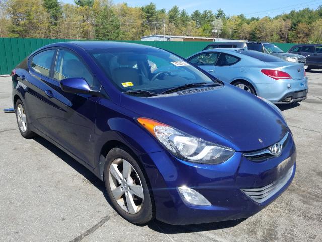 HYUNDAI ELANTRA GL 2013 5npdh4ae5dh436377