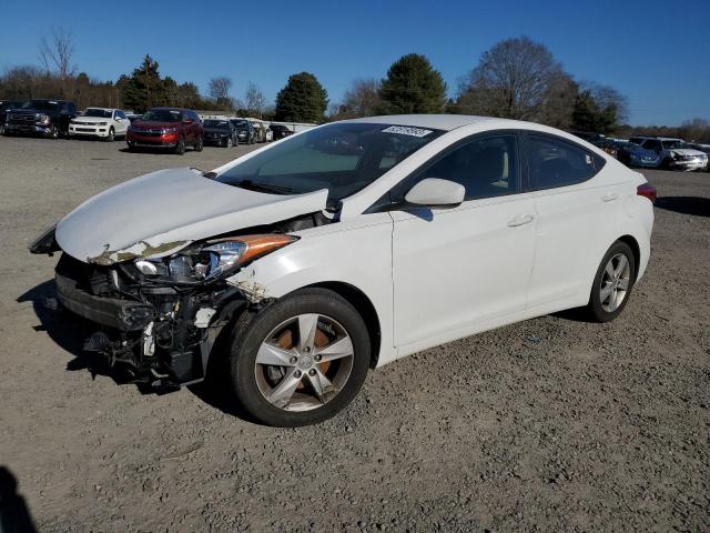 HYUNDAI ELANTRA 2013 5npdh4ae5dh436461