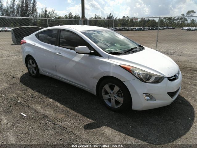 HYUNDAI ELANTRA 2013 5npdh4ae5dh437450