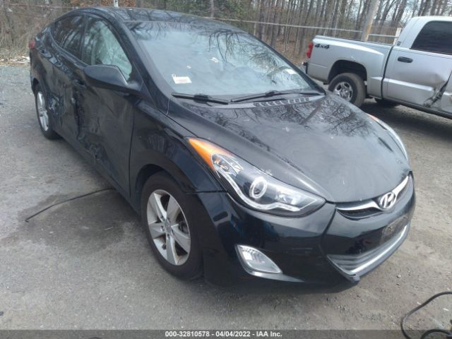 HYUNDAI ELANTRA 2013 5npdh4ae5dh437478