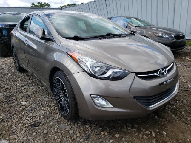 HYUNDAI ELANTRA GL 2013 5npdh4ae5dh438002