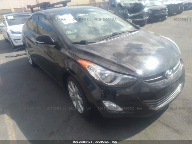 HYUNDAI ELANTRA 2013 5npdh4ae5dh438324