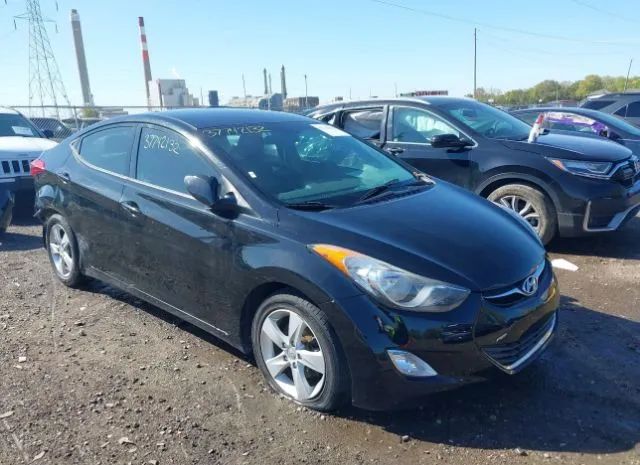 HYUNDAI ELANTRA 2013 5npdh4ae5dh438582