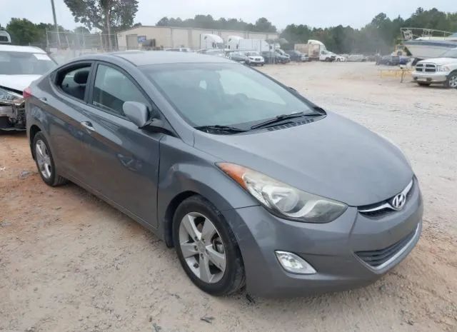 HYUNDAI ELANTRA 2013 5npdh4ae5dh438887