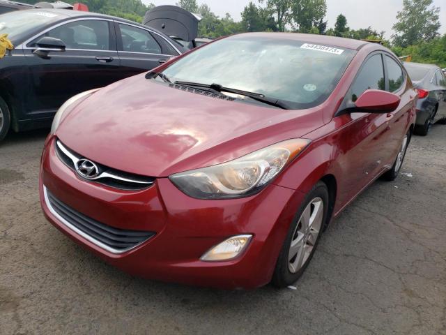 HYUNDAI ELANTRA 2013 5npdh4ae5dh438906