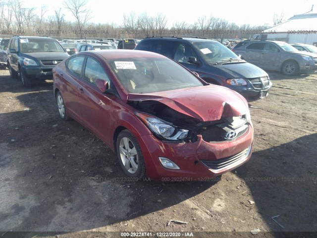 HYUNDAI ELANTRA 2013 5npdh4ae5dh438940