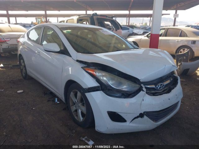 HYUNDAI ELANTRA 2013 5npdh4ae5dh438971