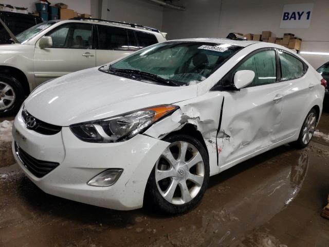 HYUNDAI ELANTRA GL 2013 5npdh4ae5dh439439