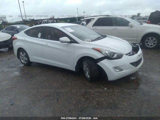 HYUNDAI ELANTRA 2013 5npdh4ae5dh439442