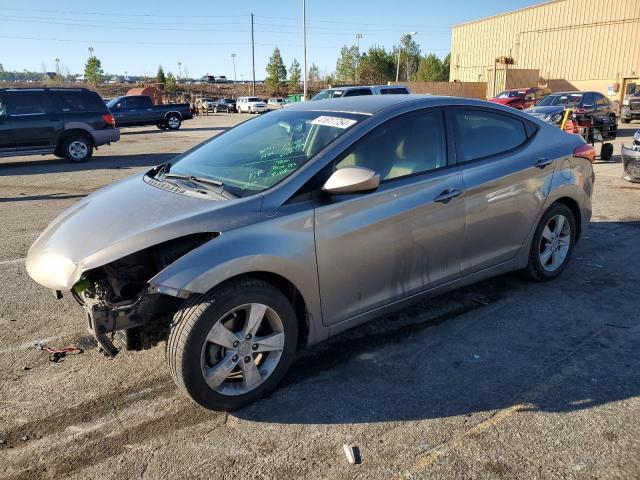 HYUNDAI ELANTRA 2013 5npdh4ae5dh439795