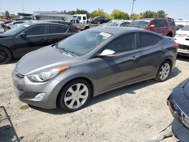 HYUNDAI ELANTRA GL 2013 5npdh4ae5dh439893