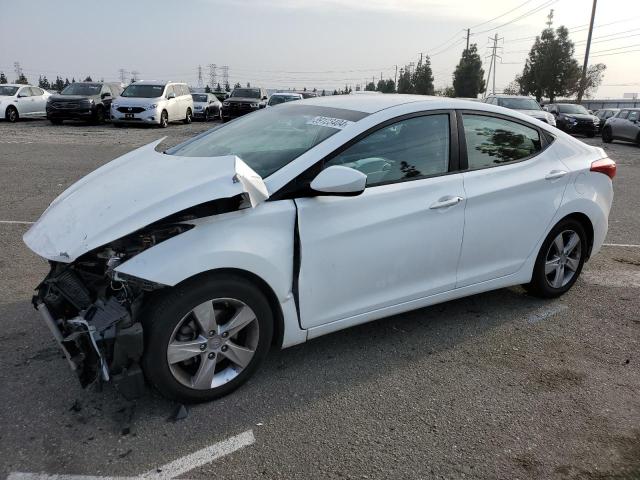 HYUNDAI ELANTRA 2013 5npdh4ae5dh440011