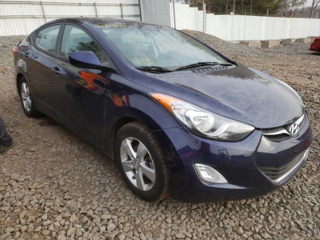 HYUNDAI ELANTRA GL 2013 5npdh4ae5dh440056