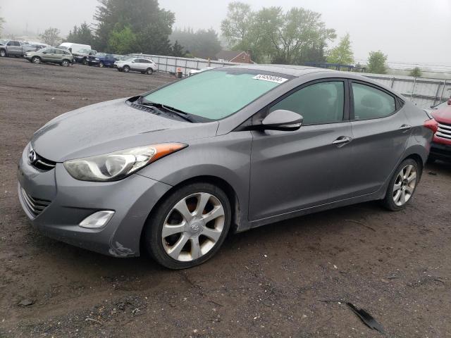 HYUNDAI ELANTRA 2013 5npdh4ae5dh441014