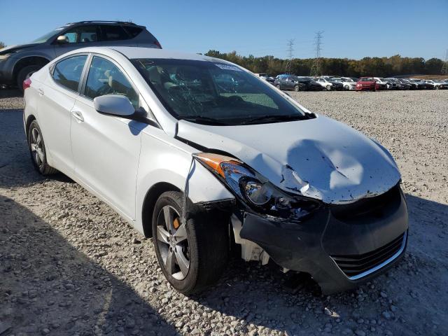 HYUNDAI ELANTRA GL 2013 5npdh4ae5dh441370