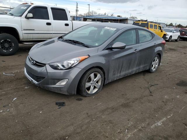 HYUNDAI ELANTRA 2013 5npdh4ae5dh442356