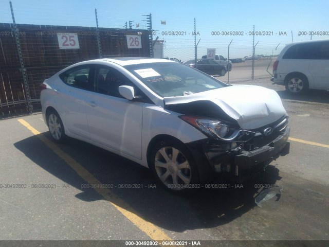 HYUNDAI ELANTRA 2013 5npdh4ae5dh442678