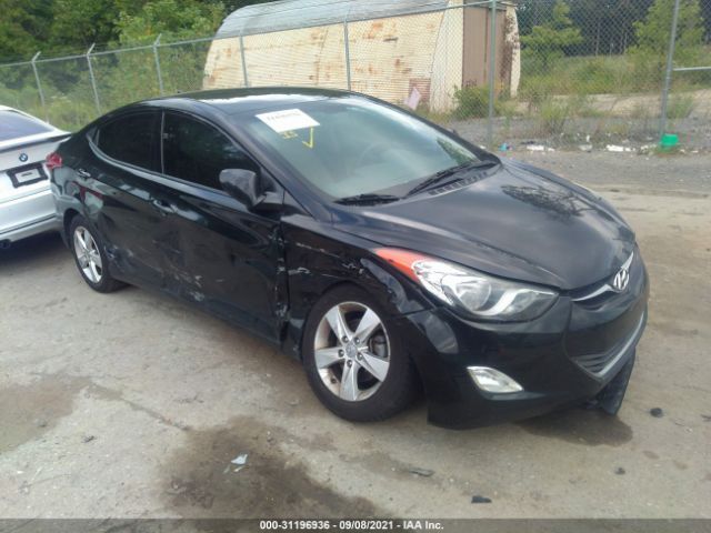 HYUNDAI ELANTRA 2013 5npdh4ae5dh443152