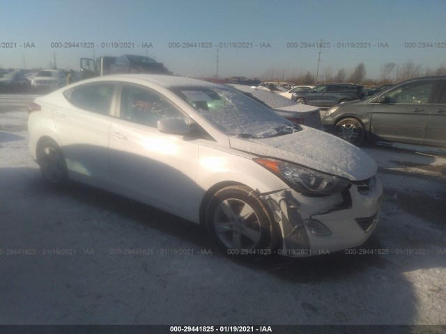 HYUNDAI ELANTRA 2013 5npdh4ae5dh443538