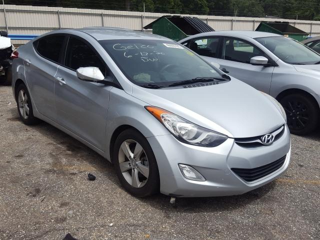 HYUNDAI ELANTRA GL 2013 5npdh4ae5dh443636