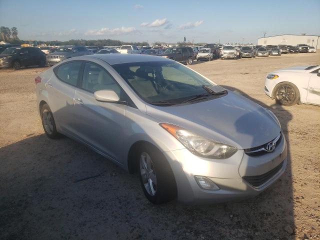 HYUNDAI ELANTRA GL 2013 5npdh4ae5dh444995