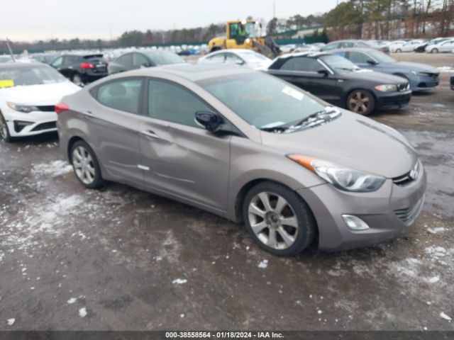 HYUNDAI ELANTRA 2013 5npdh4ae5dh445113