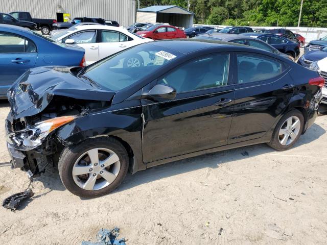 HYUNDAI ELANTRA 2013 5npdh4ae5dh445290