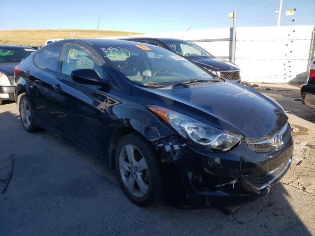 HYUNDAI ELANTRA GL 2013 5npdh4ae5dh445984