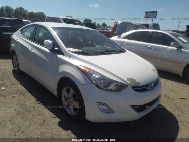 HYUNDAI ELANTRA 2013 5npdh4ae5dh446603