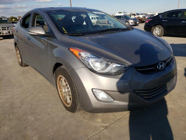 HYUNDAI ELANTRA GL 2013 5npdh4ae5dh447816