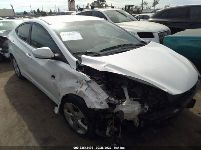 HYUNDAI ELANTRA 2013 5npdh4ae5dh447914