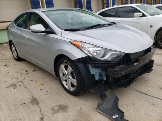 HYUNDAI ELANTRA GL 2013 5npdh4ae5dh448724