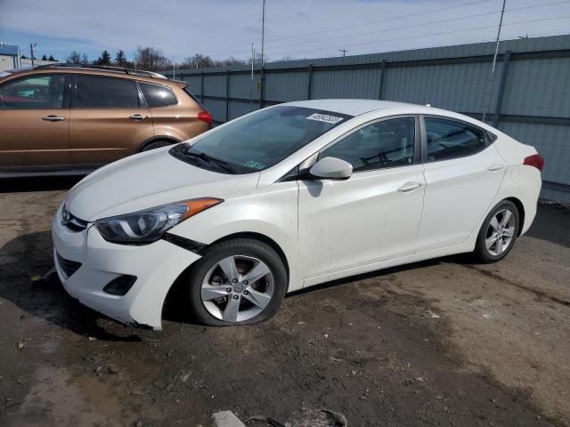 HYUNDAI ELANTRA GL 2013 5npdh4ae5dh449954