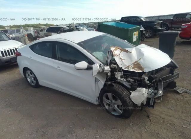 HYUNDAI ELANTRA 2013 5npdh4ae5dh450134