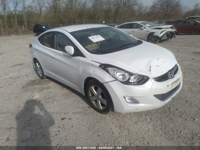 HYUNDAI ELANTRA 2013 5npdh4ae5dh451395