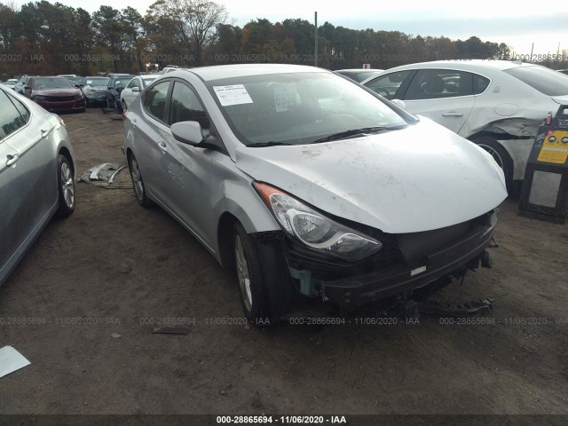 HYUNDAI ELANTRA 2013 5npdh4ae5dh451428