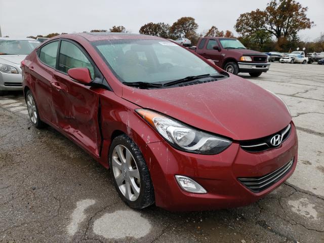 HYUNDAI ELANTRA 2013 5npdh4ae5dh452756