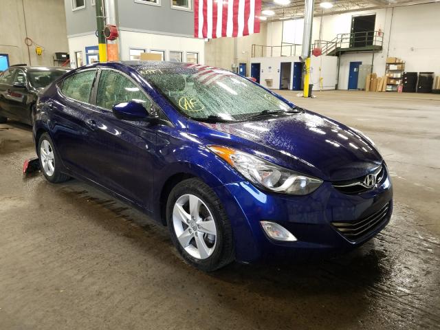 HYUNDAI ELANTRA GL 2013 5npdh4ae5dh453731