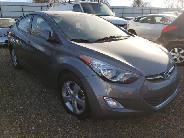 HYUNDAI ELANTRA GL 2013 5npdh4ae5dh453888