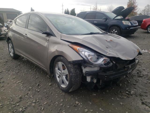 HYUNDAI ELANTRA GL 2013 5npdh4ae5dh454295