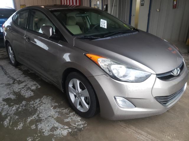 HYUNDAI ELANTRA 2013 5npdh4ae5dh454300