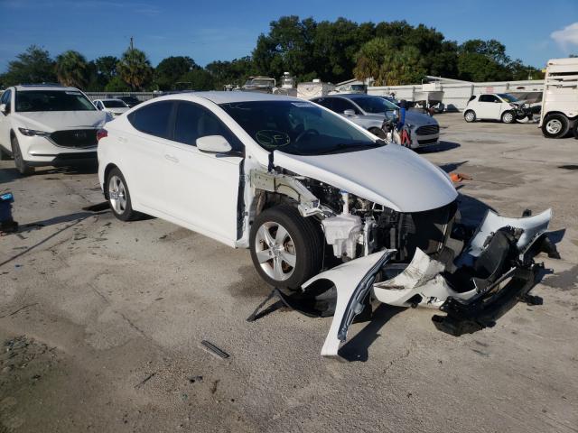 HYUNDAI ELANTRA GL 2013 5npdh4ae5dh454474