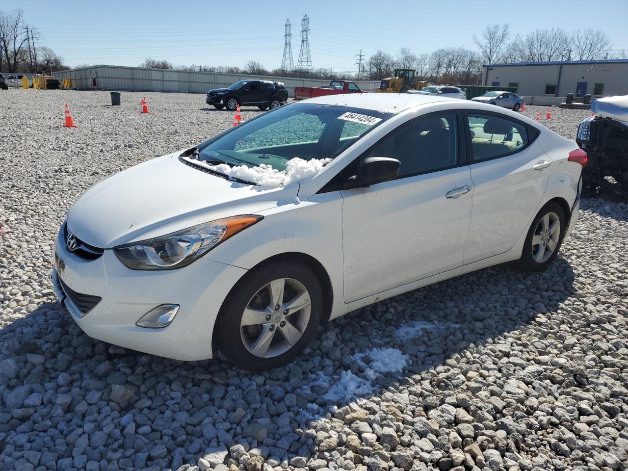 HYUNDAI ELANTRA 2013 5npdh4ae5dh454491