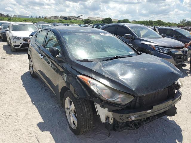 HYUNDAI ELANTRA GL 2013 5npdh4ae5dh454703