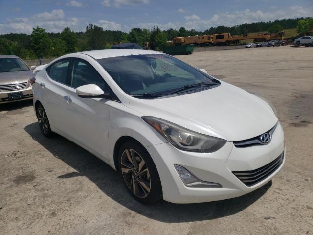 HYUNDAI ELANTRA SE 2014 5npdh4ae5eh446330