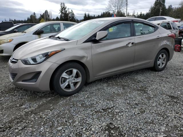 HYUNDAI ELANTRA 2014 5npdh4ae5eh455352