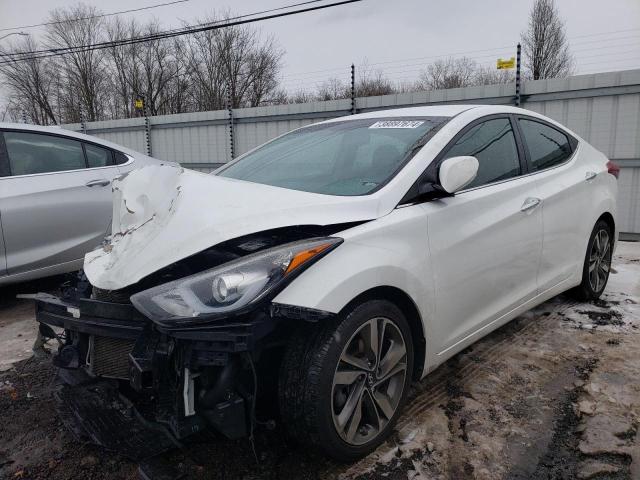 HYUNDAI ELANTRA 2014 5npdh4ae5eh455819