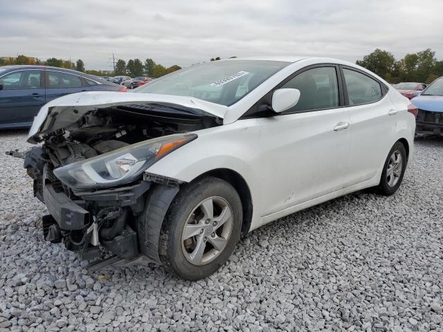 HYUNDAI ELANTRA SE 2014 5npdh4ae5eh456405