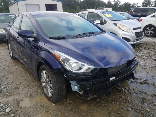 HYUNDAI NULL 2014 5npdh4ae5eh458767